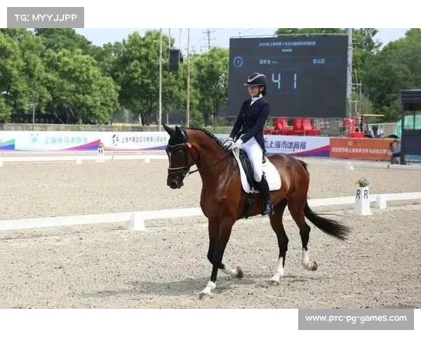 上海马术场地障碍锦标赛10月启幕 业余骑手首次与职业选手同场竞技 上海马术场地障碍锦标赛10月启幕 业余骑手首次与职业选手同场竞技