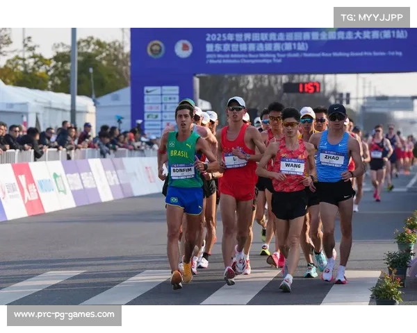 世界田联巡回赛北京站新增女子35公里竞走项目引领新潮流