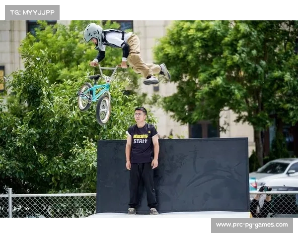 BMX自由式运动商业价值快速增长 青少年培训市场规模突破5亿元